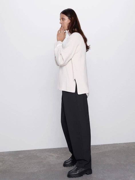 Свитер кофта zara