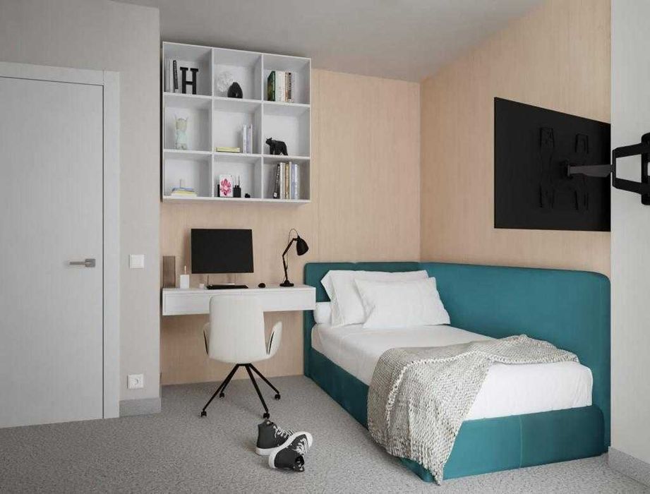 Apartament cu 3 camere-BLOC NOU-Sebes-San Casa-complex rezidential