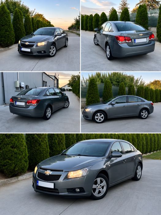CHEVROLET Cruze 2011 — imagine 2