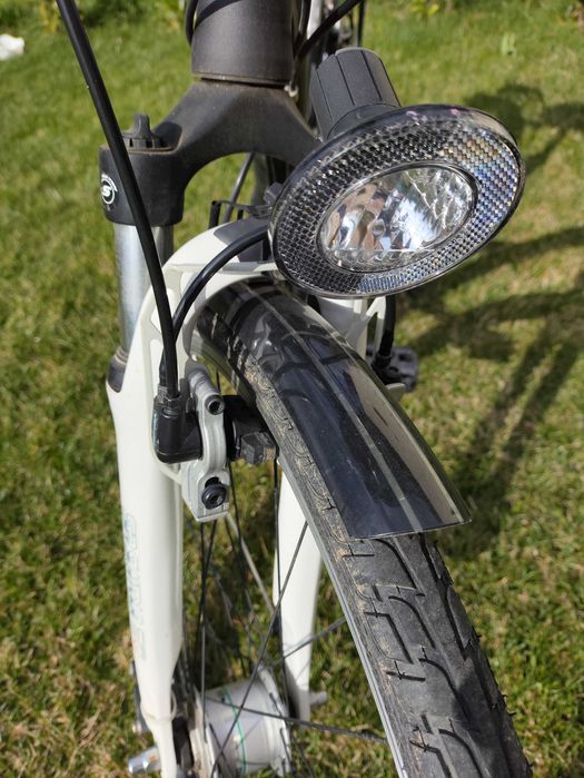 bicicleta dama Citybike