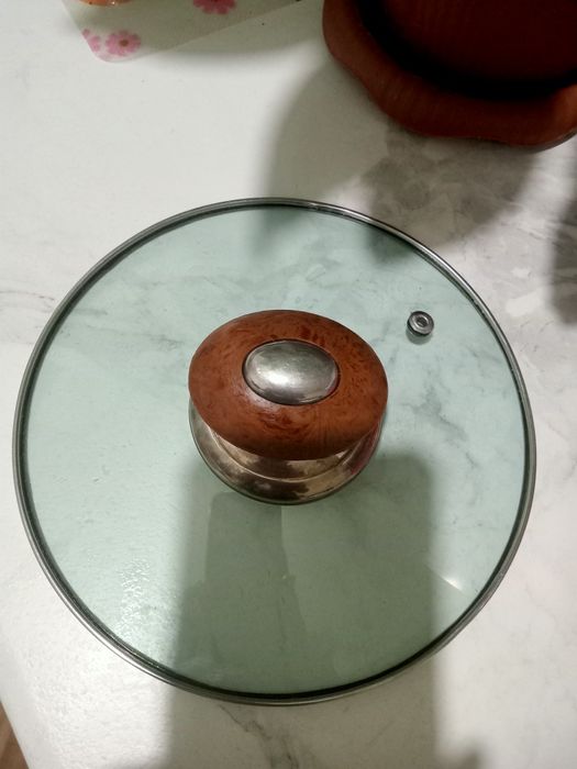 Огнеупорная крышка