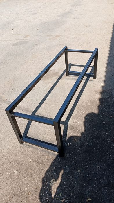 Уличная Скамейка