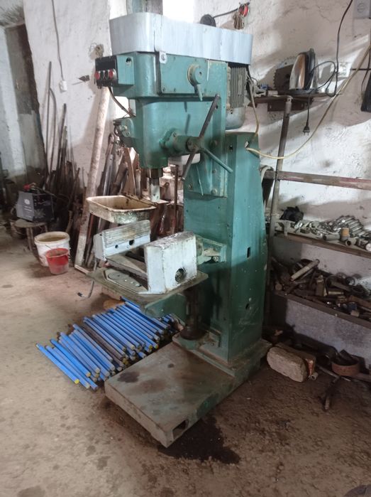 Сверление станок сотилади