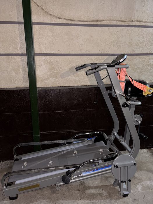 Продам беговую дорожку 3в 1