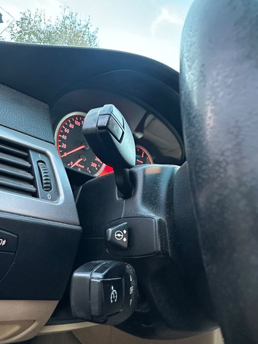 Vand BMW e60 525d
