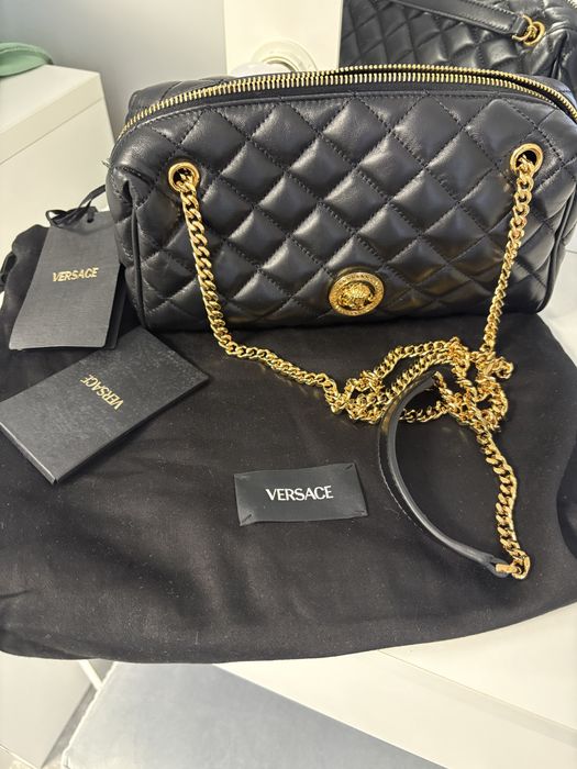 Geanta versace noua