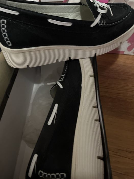 Кожаная обувь, комфорт