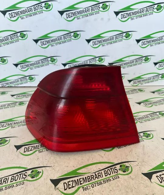 Lampa stop dreapta pe aripa BMW Seria 3 1999 320i MT (150 hp)