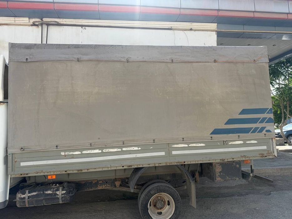 Gazel orqa bort sotiladi