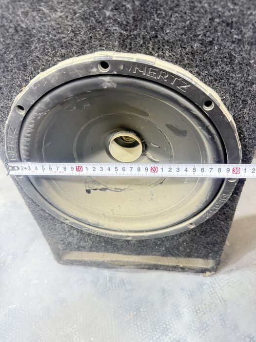 Самбуфер HERTZ 12 дюйм