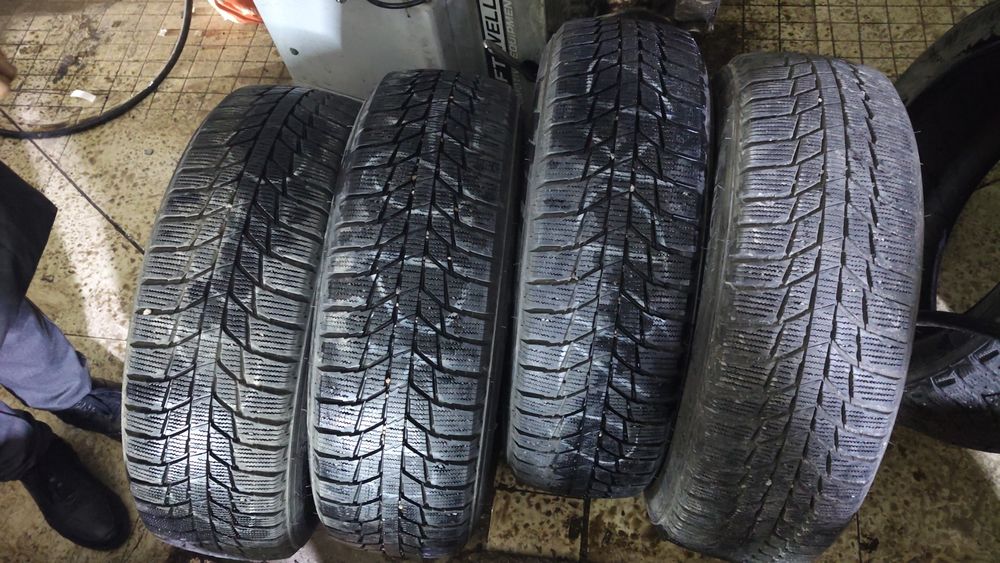 Шины трианжел липучка