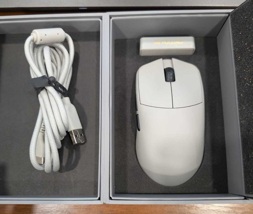 Мышь Lamzu Maya X 8K