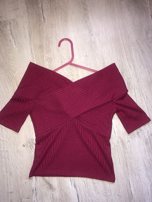 Дамска розова тениска