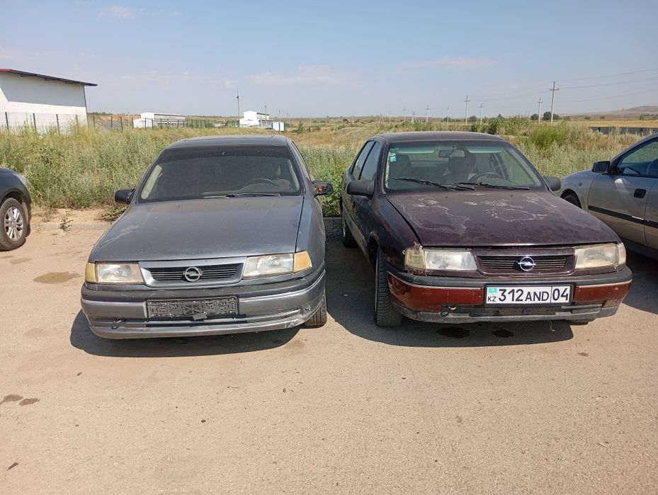 Опель вектра 1.6