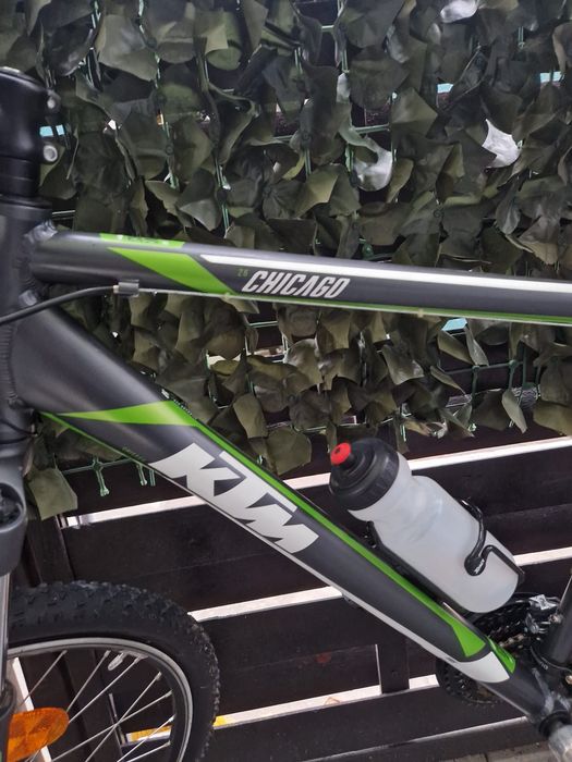 Vând bicicleta KTM