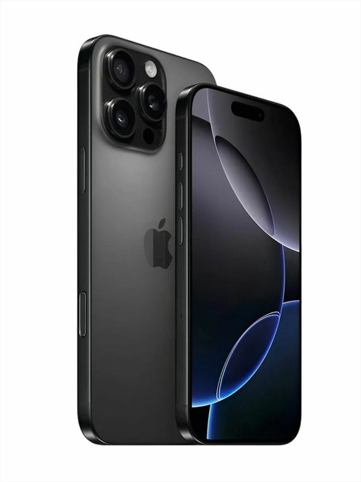 iPhone 16 pro max