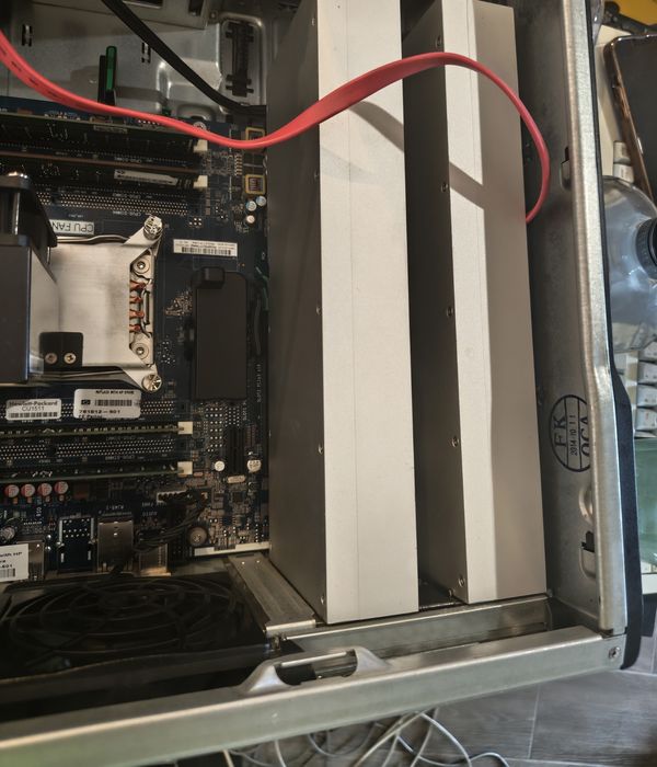 Nvidia CMP 170HX 64GB HBM2e – Ai / Cuda / llm