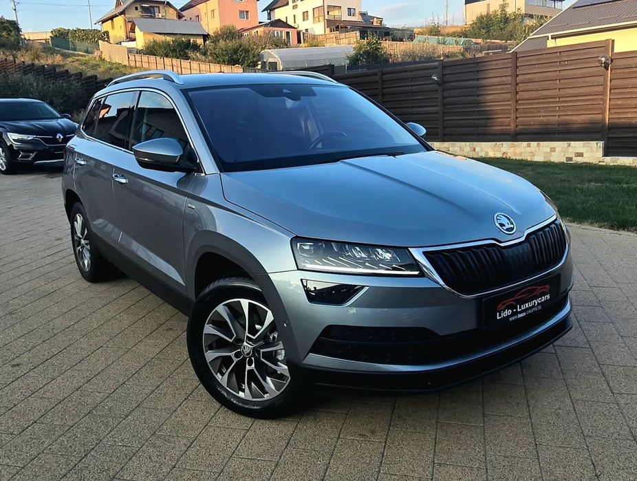 Skoda Karoq DSG ,Automat  ,4x4,  TVA  Deductibil,  Posibilitate leasing/rate fixe