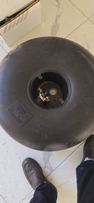 Пропан Европа газ injecto 48-4