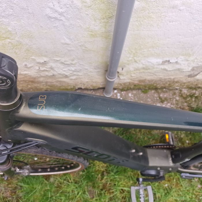 Vand scott bicicleta electrica