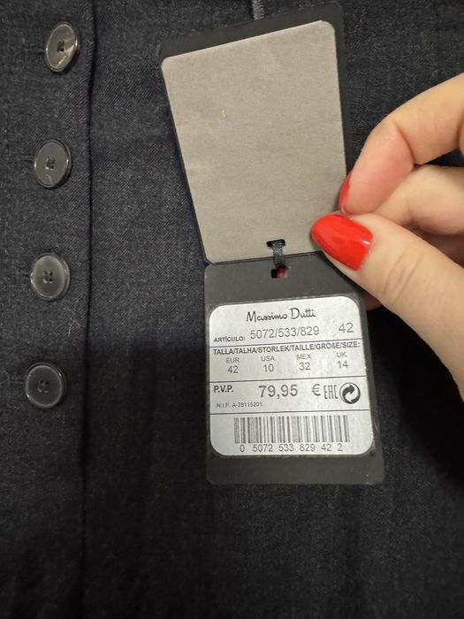 Pantalon Massimo Dutty