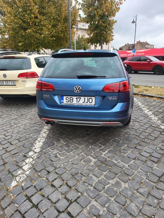 VOLKSWAGEN Golf 2016 — imagine 3
