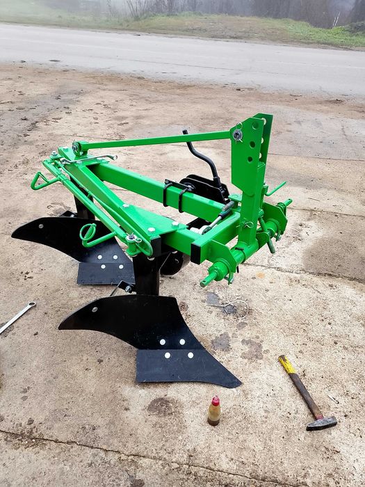 Селско стопанска  техника