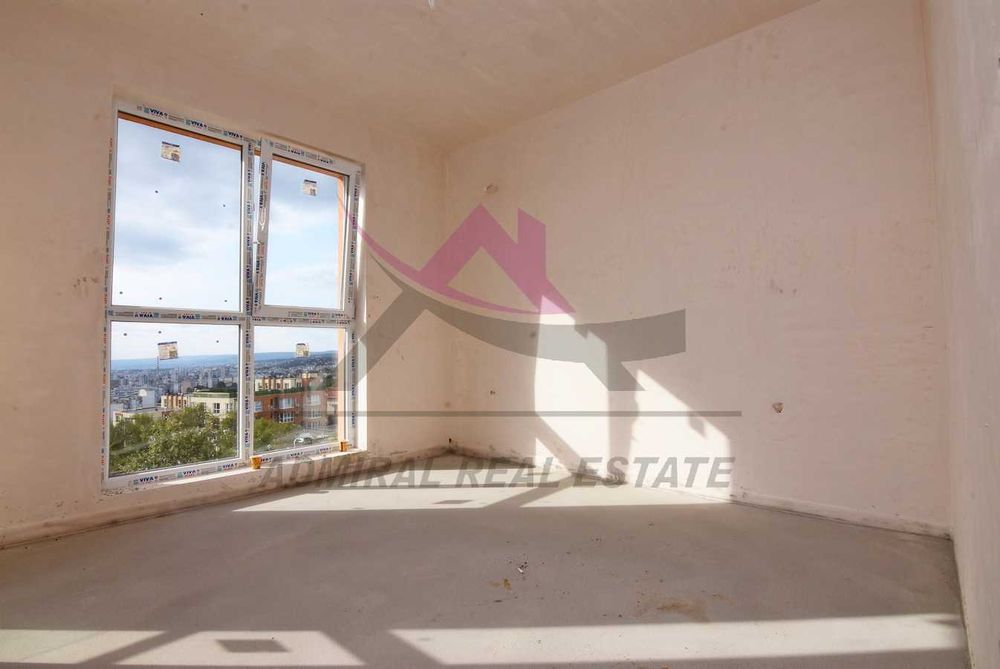 Продава се Тристаен апартамент в Варна, Възраждане 3 - 83 кв.м за 1651 €/кв.м - Снимка #2