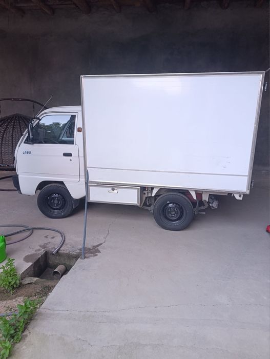 Daewoo Labo 2021 xolati yaxshi, variantga ham gaplashamiz
