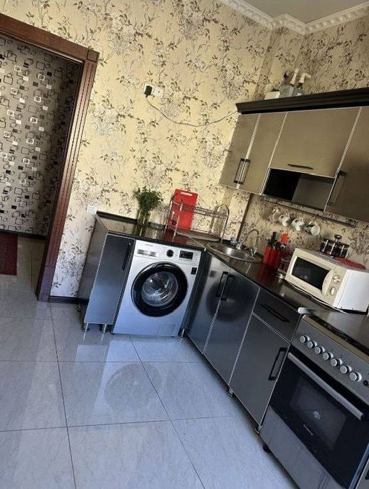 1 хонали квартира ижарага берилади манзил амина дукон