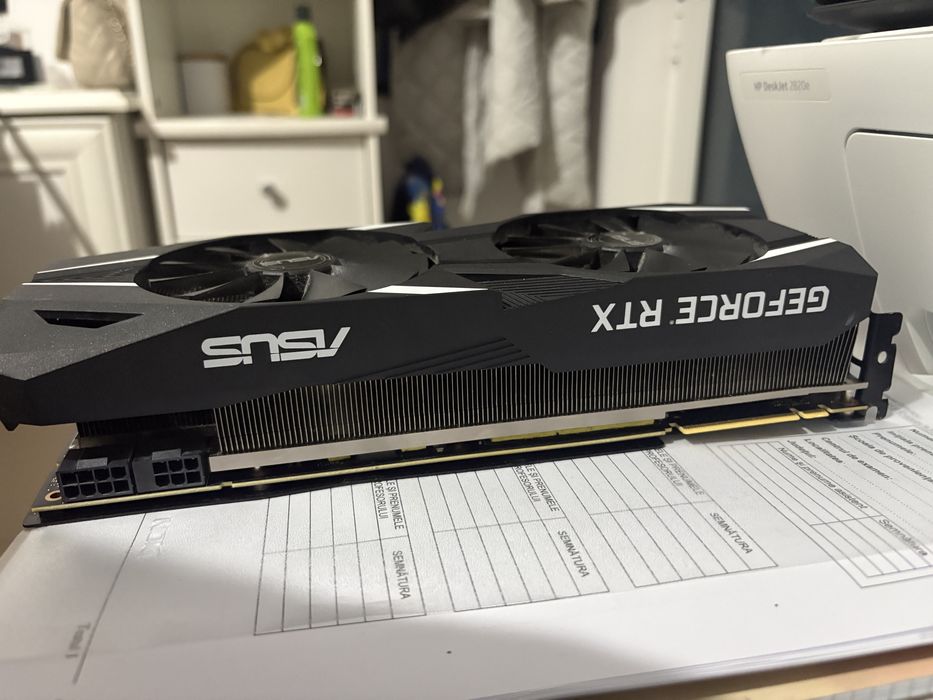 Asus RTX 2080 8gb Defect - Vandut