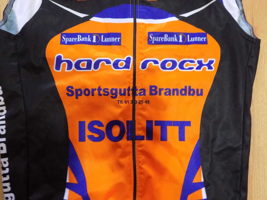 вело джърси gore bike/bio racer тениска колоездене мъжка оригинално M