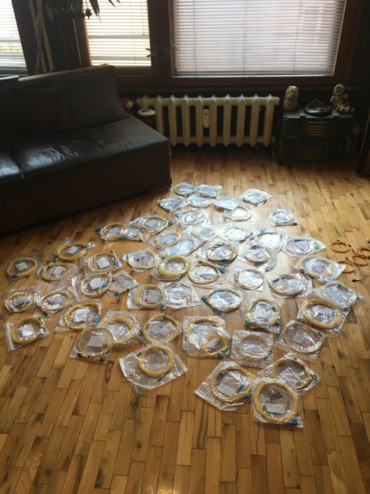 Оптични пач корди