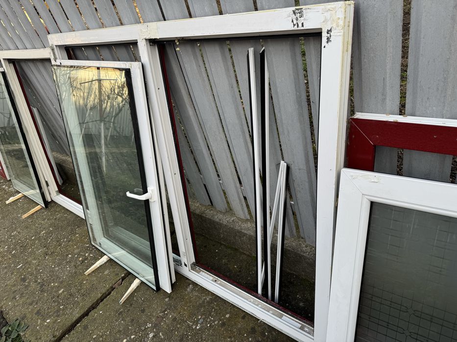 Geam termopan dormitor 1170 x 1130