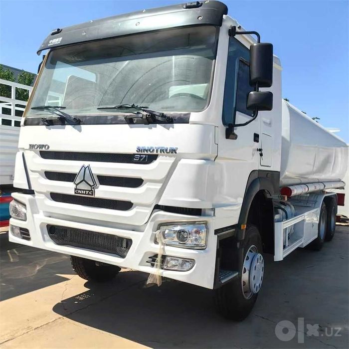 Howo 20kub vodavoz
