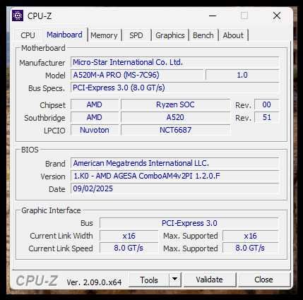 Компютър AMD Ryzen 5 3400G 16gb SSD Radeon™ RX Vega 11