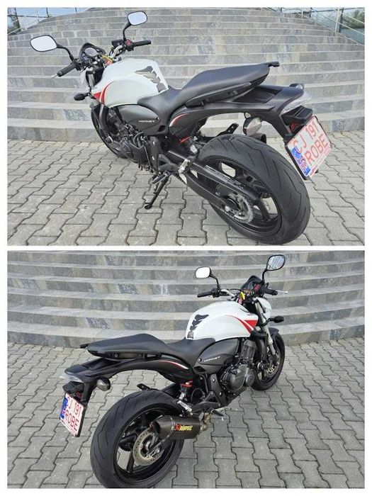 Honda Hornet 600 ~ Garantie ~ Rate FIXE ~