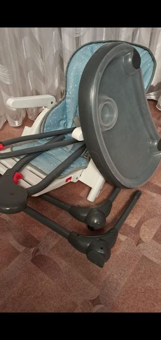 Детский стульчик многофункциональный