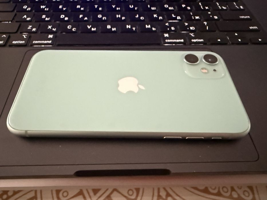 Iphone 11 64gb 75%