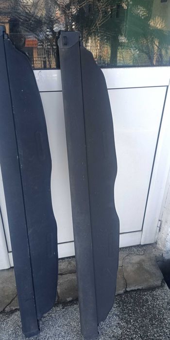 Щори за багажник за Sharan, Galaxy, Alhambra 1997/2004