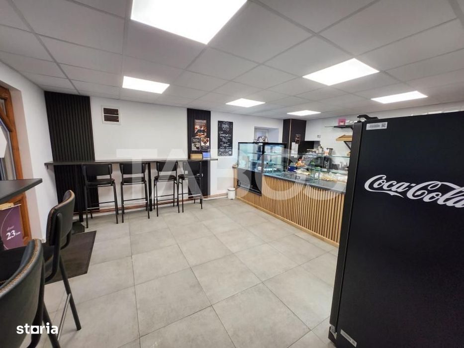 Spatiu Comercial 72Mp Ultracentral Trifazic Spatiu Aprovizionare Sibiu - Vedere 4