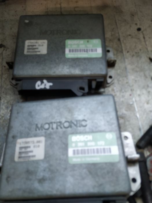 Продам MOTRONC на БМВ и пускатель