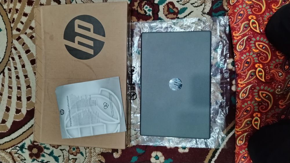 Hp 15 notebook 1 yil garantyasi bilan kelishadigan joyi bor