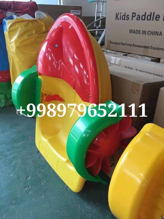 Batut va atraksionlar optim narhlarda