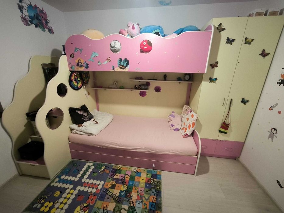 Dormitor Copii, 3,35m