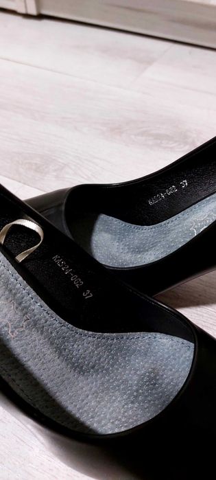 Дамски обувки на ток