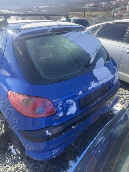 Dezmembram Peugeot 206,2003
