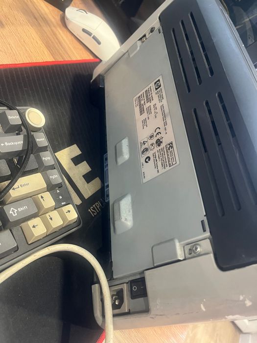 Принтер hp LaserJet1015