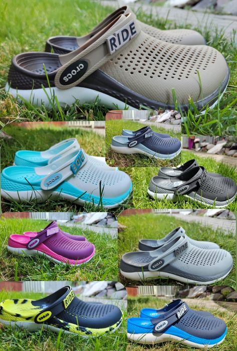 Кроксы в наличие