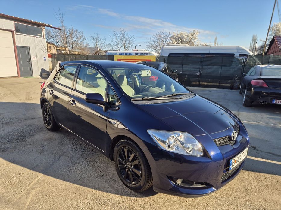 Toyota Auris 1.6 benzina+ Gpl